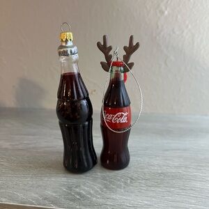 Holiday Ornaments in Festive Colors